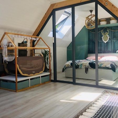 Apartament Catamaran - Duplex Atypique Avec Parking Vannes Zewnętrze zdjęcie