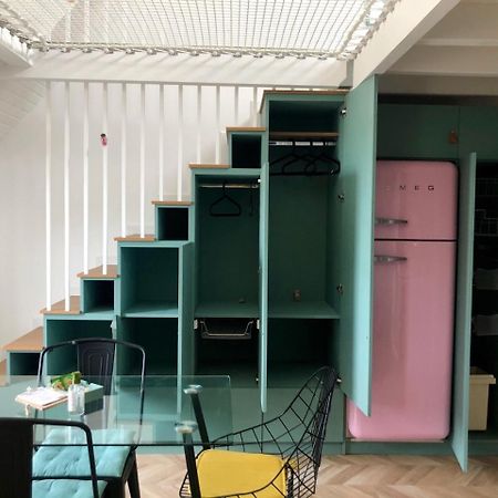 Apartament Catamaran - Duplex Atypique Avec Parking Vannes Zewnętrze zdjęcie
