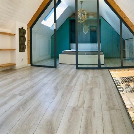 Apartament Catamaran - Duplex Atypique Avec Parking Vannes Zewnętrze zdjęcie
