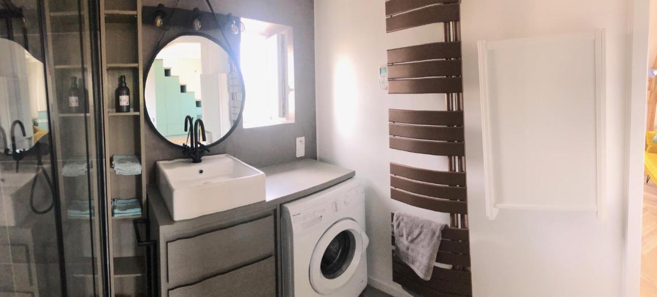 Apartament Catamaran - Duplex Atypique Avec Parking Vannes Zewnętrze zdjęcie